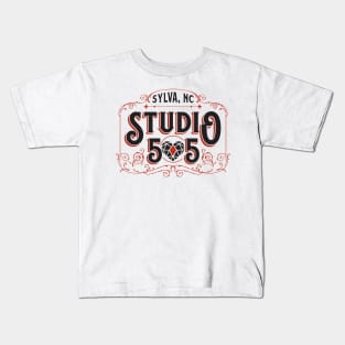 Studio 505 Sylva Logo Kids T-Shirt